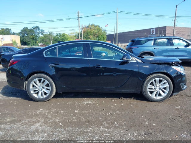Продажа на аукционе авто 2016 Buick Regal Turbo Premium Ii, vin: 2G4GS5GXXG9206477, номер лота: 46142519