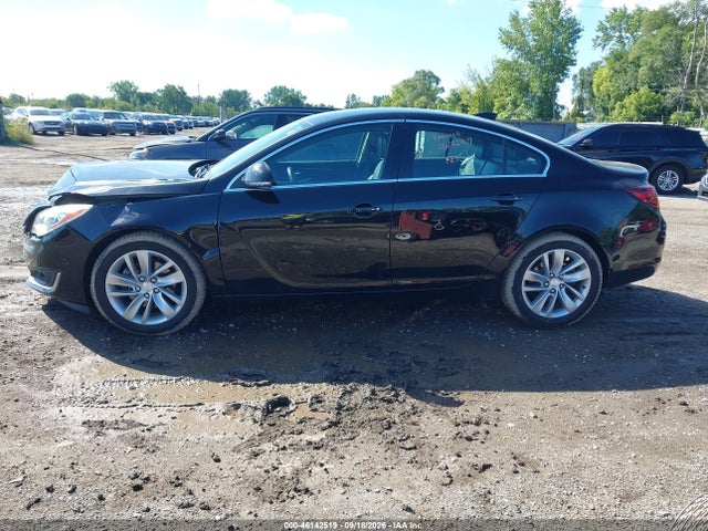 Продажа на аукционе авто 2016 Buick Regal Turbo Premium Ii, vin: 2G4GS5GXXG9206477, номер лота: 46142519