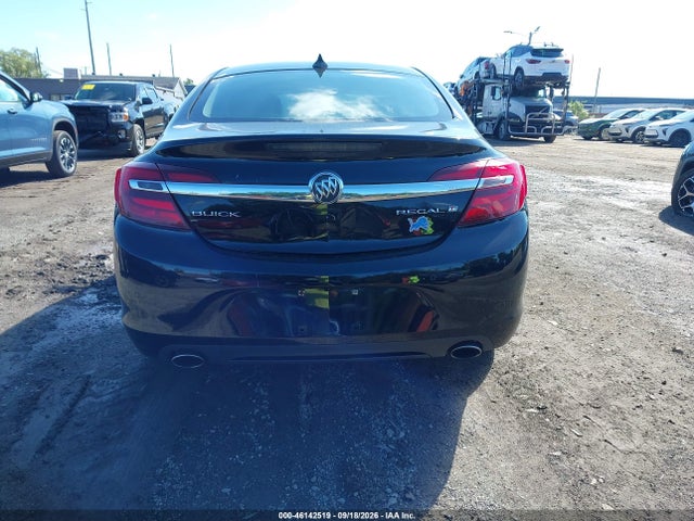 Продажа на аукционе авто 2016 Buick Regal Turbo Premium Ii, vin: 2G4GS5GXXG9206477, номер лота: 46142519