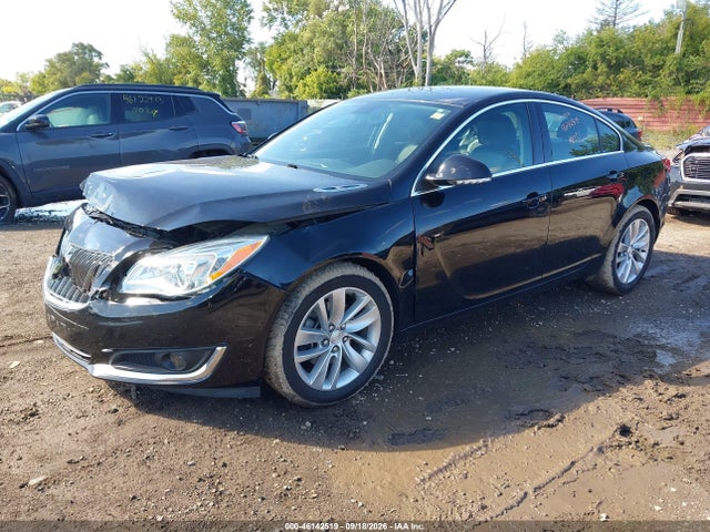 Продажа на аукционе авто 2016 Buick Regal Turbo Premium Ii, vin: 2G4GS5GXXG9206477, номер лота: 46142519