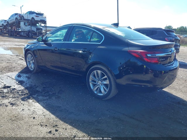Продажа на аукционе авто 2016 Buick Regal Turbo Premium Ii, vin: 2G4GS5GXXG9206477, номер лота: 46142519