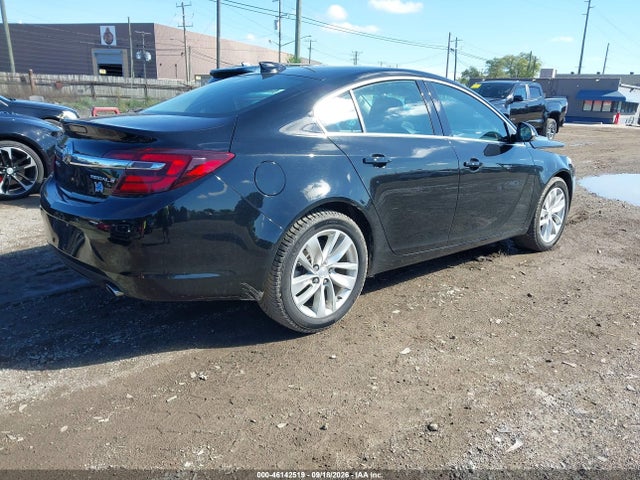Продажа на аукционе авто 2016 Buick Regal Turbo Premium Ii, vin: 2G4GS5GXXG9206477, номер лота: 46142519