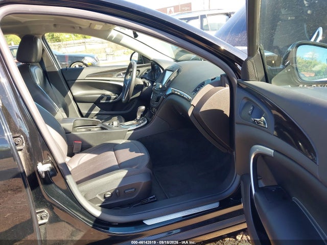 Продажа на аукционе авто 2016 Buick Regal Turbo Premium Ii, vin: 2G4GS5GXXG9206477, номер лота: 46142519