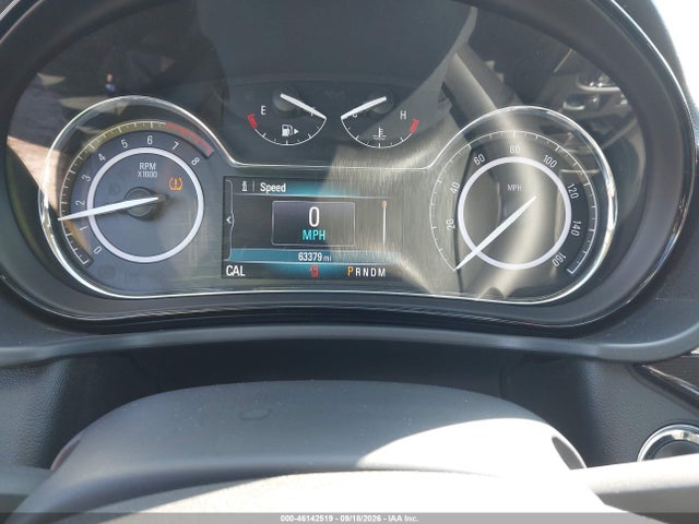 Продажа на аукционе авто 2016 Buick Regal Turbo Premium Ii, vin: 2G4GS5GXXG9206477, номер лота: 46142519