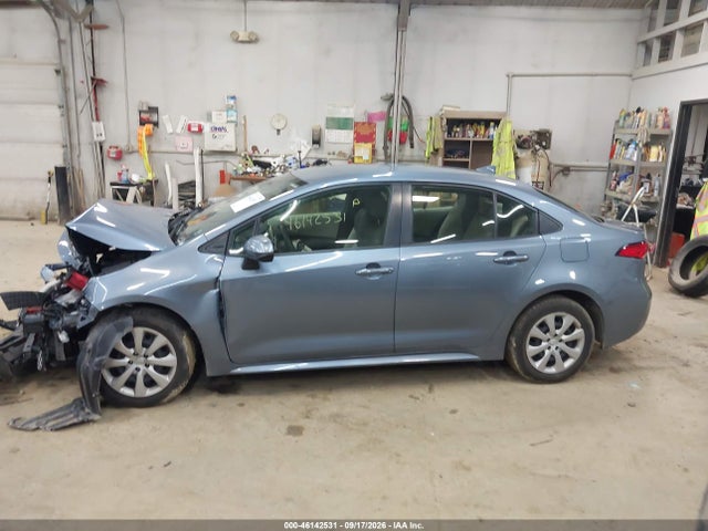 Aukcja sprzedaży 2021 Toyota Corolla Le, vin: JTDEPMAE9MJ131589, numer aukcji: 46142531
