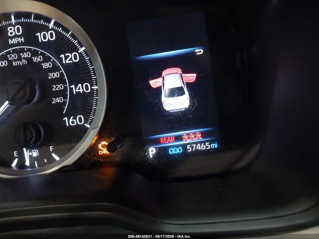 Aukcja sprzedaży 2021 Toyota Corolla Le, vin: JTDEPMAE9MJ131589, numer aukcji: 46142531