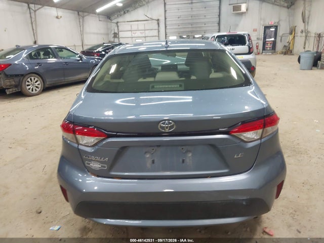 Aukcja sprzedaży 2021 Toyota Corolla Le, vin: JTDEPMAE9MJ131589, numer aukcji: 46142531