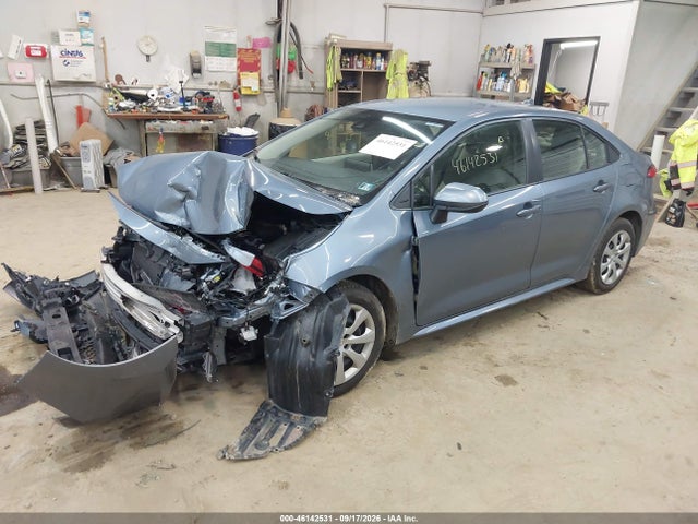 Aukcja sprzedaży 2021 Toyota Corolla Le, vin: JTDEPMAE9MJ131589, numer aukcji: 46142531