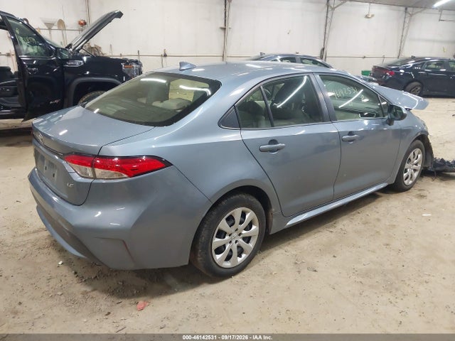 Aukcja sprzedaży 2021 Toyota Corolla Le, vin: JTDEPMAE9MJ131589, numer aukcji: 46142531