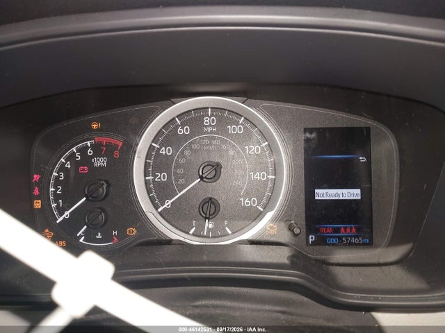 Aukcja sprzedaży 2021 Toyota Corolla Le, vin: JTDEPMAE9MJ131589, numer aukcji: 46142531
