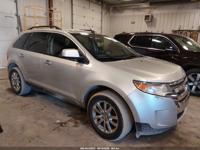 Продаж на аукціоні авто 2011 Ford Edge Sel, vin: 2FMDK3JC8BBA06468, номер лоту: 46142532