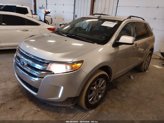 Продаж на аукціоні авто 2011 Ford Edge Sel, vin: 2FMDK3JC8BBA06468, номер лоту: 46142532