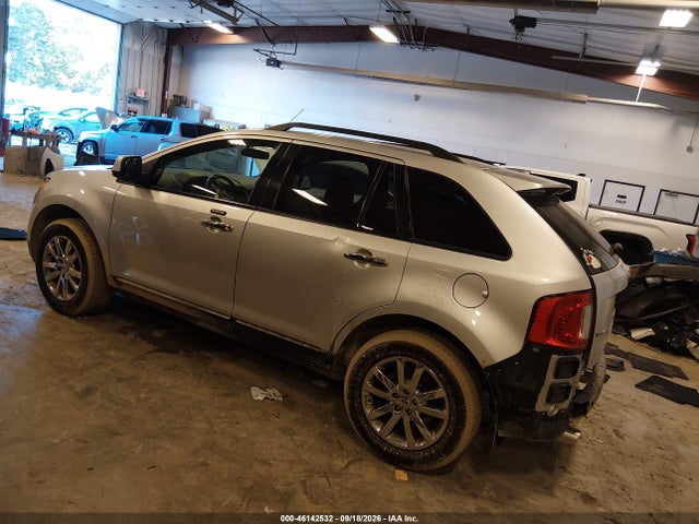 Продаж на аукціоні авто 2011 Ford Edge Sel, vin: 2FMDK3JC8BBA06468, номер лоту: 46142532