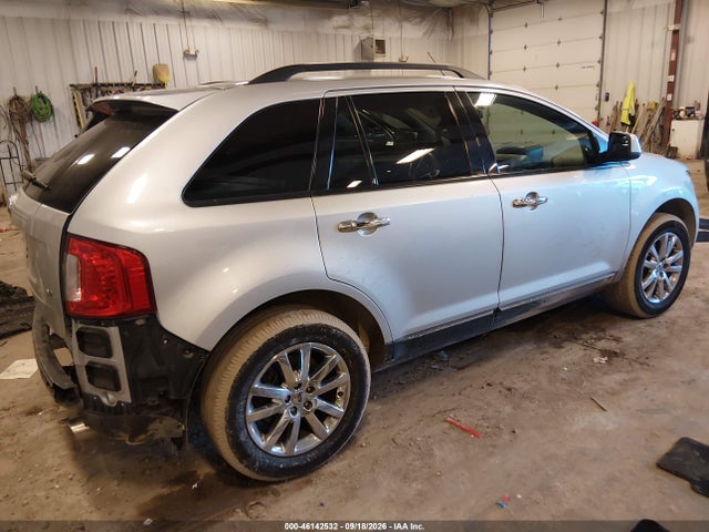 Продаж на аукціоні авто 2011 Ford Edge Sel, vin: 2FMDK3JC8BBA06468, номер лоту: 46142532