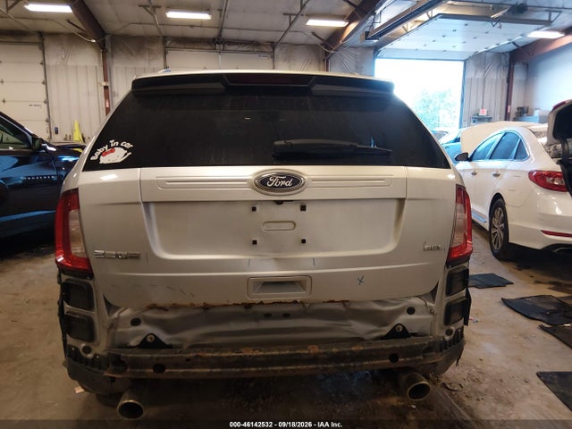 Продаж на аукціоні авто 2011 Ford Edge Sel, vin: 2FMDK3JC8BBA06468, номер лоту: 46142532