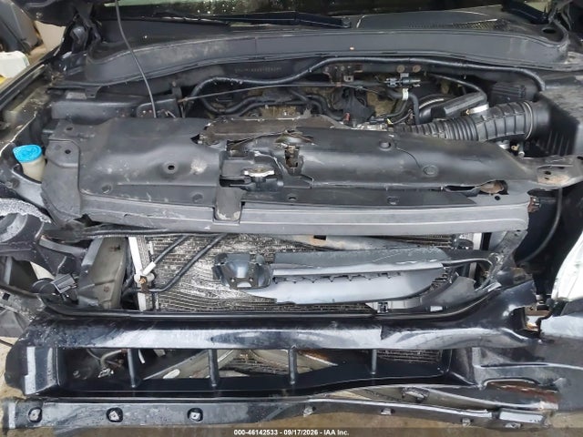 46142533 :رقم المزاد ، 2HKYF18665H558297 vin ، 2005 Honda Pilot Ex-l مزاد بيع