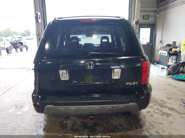 46142533 :رقم المزاد ، 2HKYF18665H558297 vin ، 2005 Honda Pilot Ex-l مزاد بيع