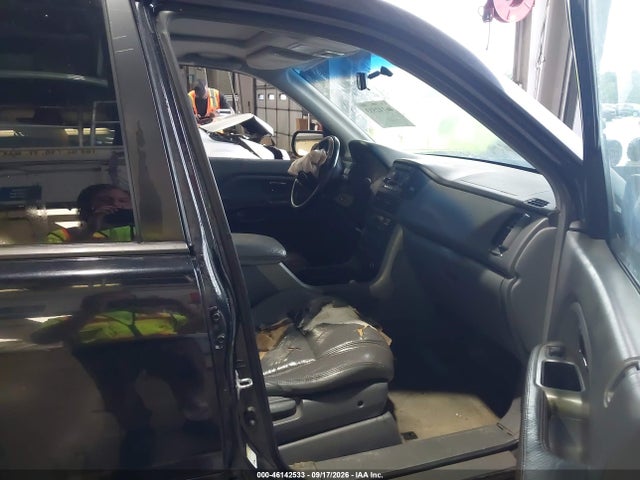 46142533 :رقم المزاد ، 2HKYF18665H558297 vin ، 2005 Honda Pilot Ex-l مزاد بيع