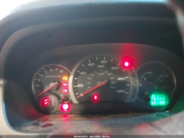 46142533 :رقم المزاد ، 2HKYF18665H558297 vin ، 2005 Honda Pilot Ex-l مزاد بيع