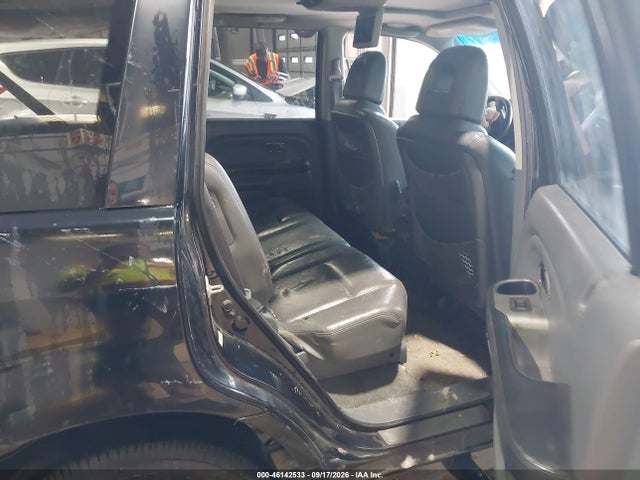 46142533 :رقم المزاد ، 2HKYF18665H558297 vin ، 2005 Honda Pilot Ex-l مزاد بيع