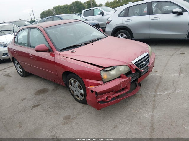 Aukcja sprzedaży 2006 Hyundai Elantra Gls/limited, vin: KMHDN46D66U311174, numer aukcji: 46142536