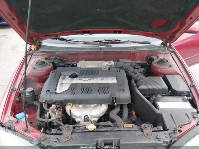 46142536 :رقم المزاد ، KMHDN46D66U311174 vin ، 2006 Hyundai Elantra Gls/limited مزاد بيع