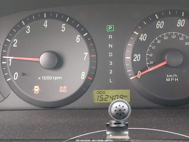 46142536 :رقم المزاد ، KMHDN46D66U311174 vin ، 2006 Hyundai Elantra Gls/limited مزاد بيع