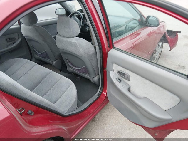 46142536 :رقم المزاد ، KMHDN46D66U311174 vin ، 2006 Hyundai Elantra Gls/limited مزاد بيع