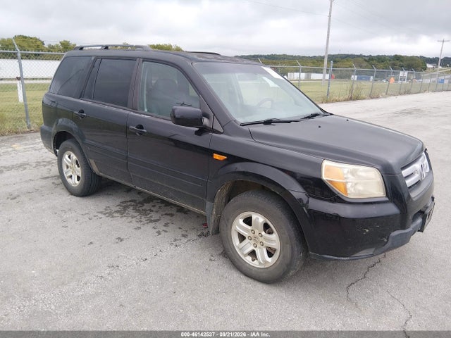 Auction sale of the 2008 Honda Pilot Vp, vin: 5FNYF18228B020650, lot number: 46142537