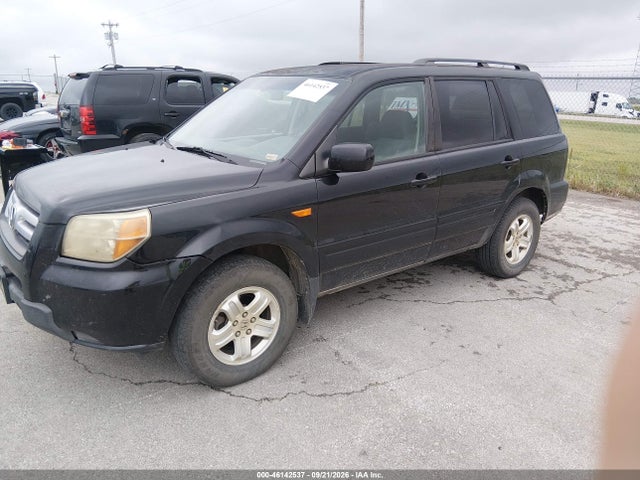 Aukcja sprzedaży 2008 Honda Pilot Vp, vin: 5FNYF18228B020650, numer aukcji: 46142537