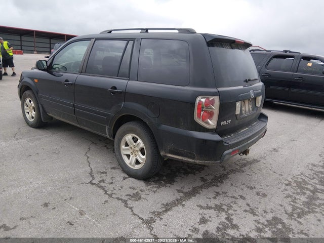 Aukcja sprzedaży 2008 Honda Pilot Vp, vin: 5FNYF18228B020650, numer aukcji: 46142537