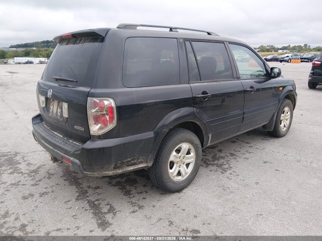 Aukcja sprzedaży 2008 Honda Pilot Vp, vin: 5FNYF18228B020650, numer aukcji: 46142537