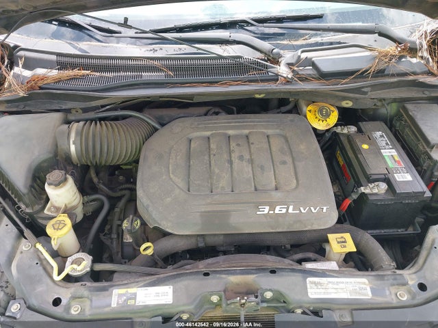 Aukcja sprzedaży 2016 Dodge Grand Caravan Sxt, vin: 2C4RDGCG4GR176160, numer aukcji: 46142542