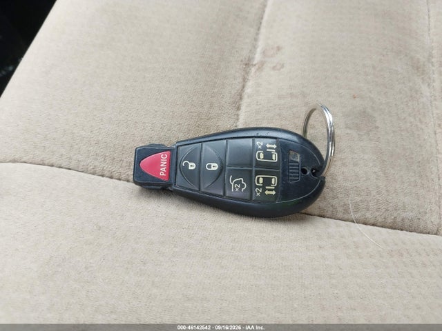 Aukcja sprzedaży 2016 Dodge Grand Caravan Sxt, vin: 2C4RDGCG4GR176160, numer aukcji: 46142542