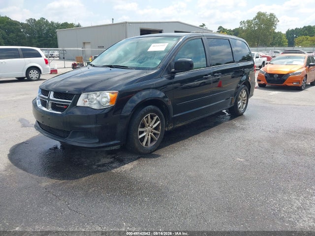 Aukcja sprzedaży 2016 Dodge Grand Caravan Sxt, vin: 2C4RDGCG4GR176160, numer aukcji: 46142542