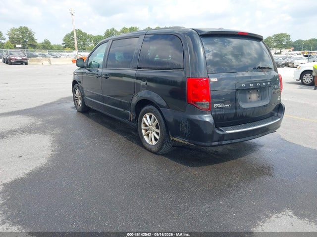 Aukcja sprzedaży 2016 Dodge Grand Caravan Sxt, vin: 2C4RDGCG4GR176160, numer aukcji: 46142542