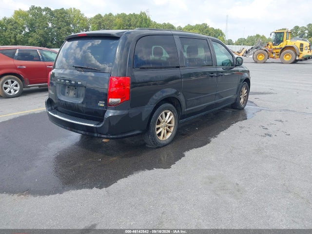 Aukcja sprzedaży 2016 Dodge Grand Caravan Sxt, vin: 2C4RDGCG4GR176160, numer aukcji: 46142542