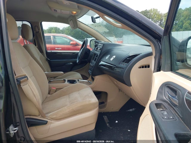 Aukcja sprzedaży 2016 Dodge Grand Caravan Sxt, vin: 2C4RDGCG4GR176160, numer aukcji: 46142542