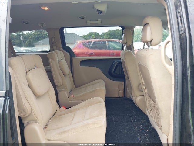 Aukcja sprzedaży 2016 Dodge Grand Caravan Sxt, vin: 2C4RDGCG4GR176160, numer aukcji: 46142542