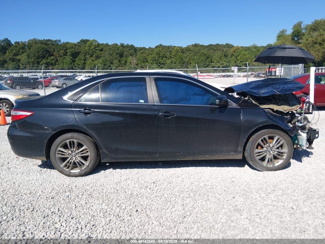 2015 Toyota Camry Se მანქანა იყიდება აუქციონზე, vin: 4T1BF1FK0FU955920, აუქციონის ნომერი: 46142545