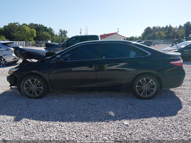 2015 Toyota Camry Se მანქანა იყიდება აუქციონზე, vin: 4T1BF1FK0FU955920, აუქციონის ნომერი: 46142545