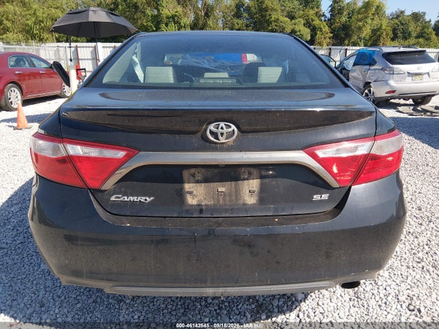 2015 Toyota Camry Se მანქანა იყიდება აუქციონზე, vin: 4T1BF1FK0FU955920, აუქციონის ნომერი: 46142545