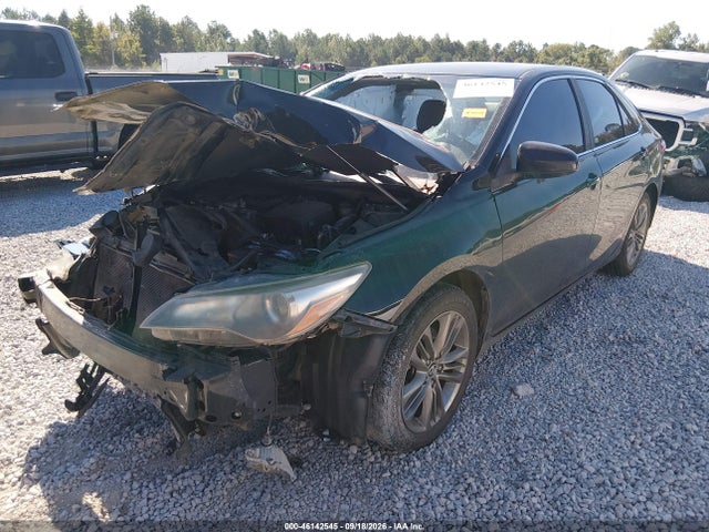 2015 Toyota Camry Se მანქანა იყიდება აუქციონზე, vin: 4T1BF1FK0FU955920, აუქციონის ნომერი: 46142545