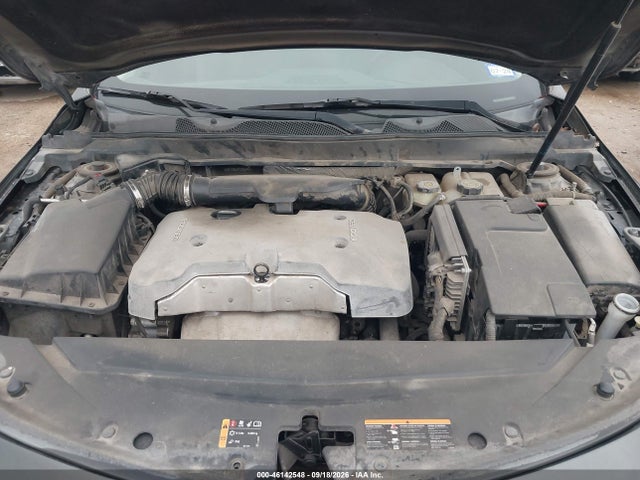 Chevrolet IMPALA 1LT 2015 1G1115SL5FU126595 Image 10