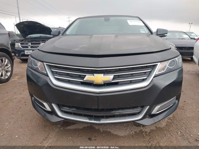 Chevrolet IMPALA 1LT 2015 1G1115SL5FU126595 Image 12