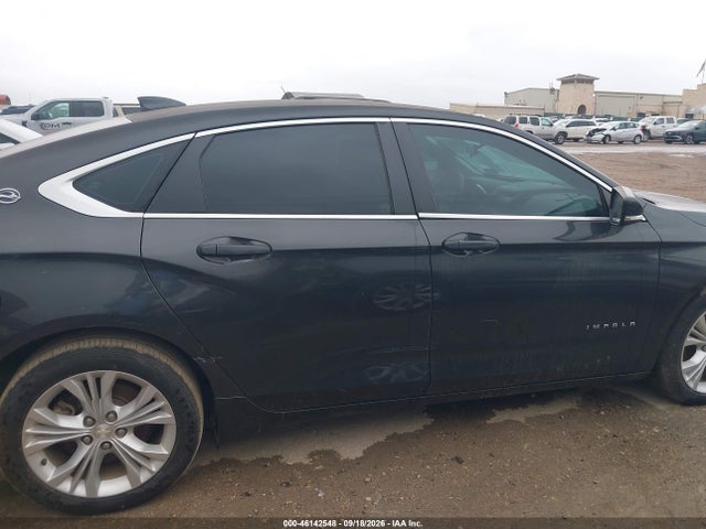 Chevrolet IMPALA 1LT 2015 1G1115SL5FU126595 Image 13