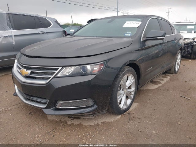 Chevrolet IMPALA 1LT 2015 1G1115SL5FU126595 Image 2
