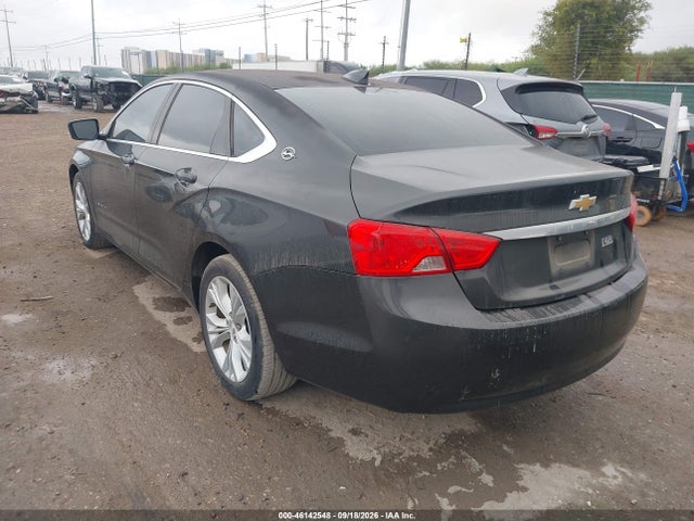 Chevrolet IMPALA 1LT 2015 1G1115SL5FU126595 Image 3