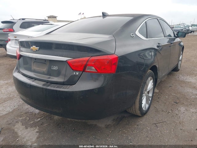Chevrolet IMPALA 1LT 2015 1G1115SL5FU126595 Image 4
