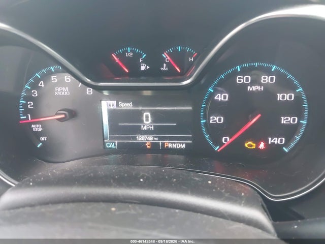 Chevrolet IMPALA 1LT 2015 1G1115SL5FU126595 Image 7